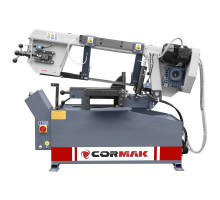 Стрічкопильний верстат CORMAK MBS400