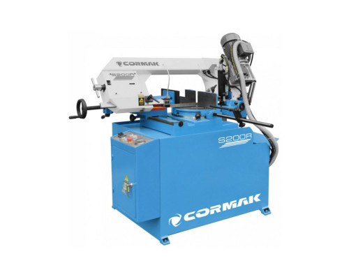 Купить Ленточная пила по металлу Cormak S-200RH
