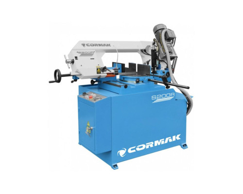 Купить Ленточная пила по металлу Cormak S-200RH