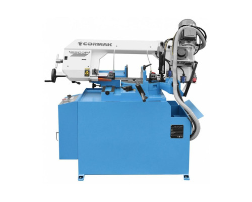 Купить Ленточная пила по металлу Cormak S-200RH