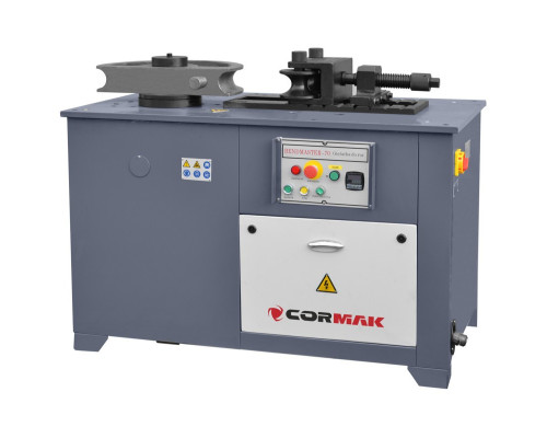Купить Бездорновый гибочный станок для труб и профилей Cormak BENDMASTER 70