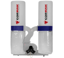 Вытяжка для стружки CORMAK FM300S 400В
