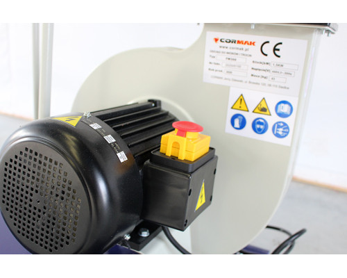 Купить Аспирация CORMAK FM 300 400В