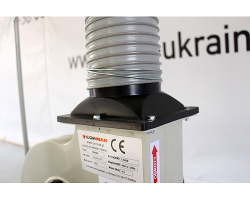 Купить Аспирация CORMAK FM 300 400В