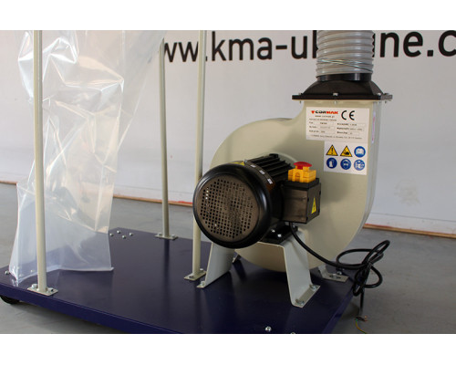 Купить Аспирация CORMAK FM 300 400В