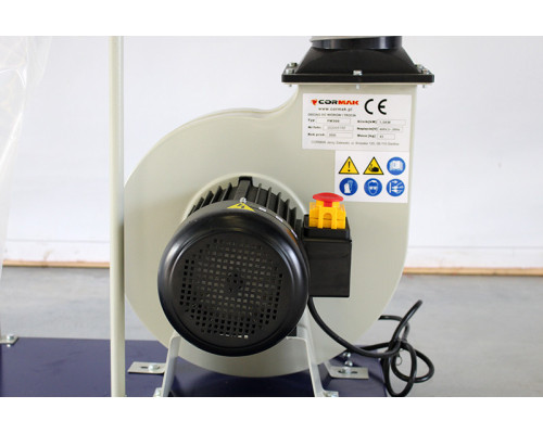 Купить Аспирация CORMAK FM 300 400В