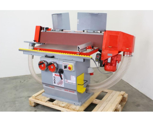 Купити Крайкошліфувальний верстат Holzmann KOS 3000C 400В