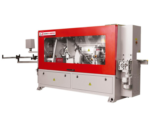Купить Кромкооблицовочный станок Holzmann KAM 215EPSV 400В