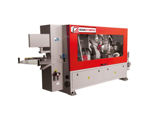 Купить Кромкооблицовочный станок Holzmann KAM 215EPSV 400В
