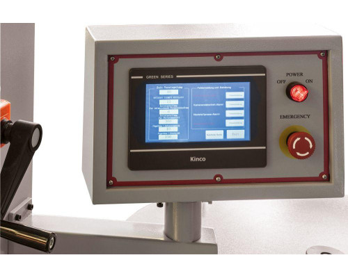 Купить Кромкооблицовочный станок Holzmann KAM 215EPSV 400В