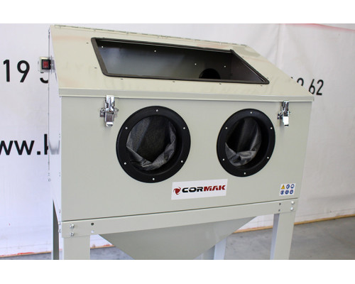 Купить Пескоструйная камера Cormak KDP220 TOP