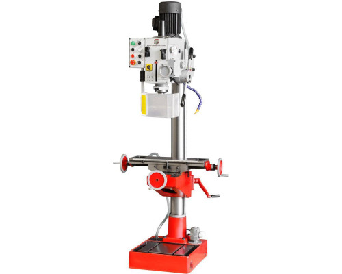 Купить Сверлильно-фрезерный станок Holzmann ZX 50PC