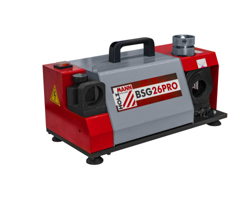Купити Пристрій для заточування свердел з електроприводом Holzmann BSG 26PRO (BSG26PRO_230V)