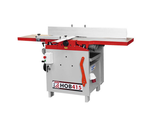 Купить Фуговально-рейсмусовый станок Holzmann HOB 415 (HOB415_400V)