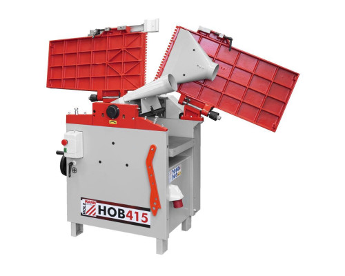 Купить Фуговально-рейсмусовый станок Holzmann HOB 415 (HOB415_400V)