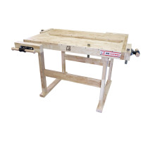 Столярний верстак Holzmann WB 155TWIN