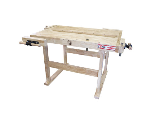 Купити Столярний верстак Holzmann WB 155TWIN