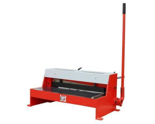 Купити Ножиці гільйотинні Holzmann TBS 650PRO