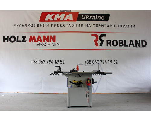 Купити Циркулярна пила Cormak TS 250 (TS250/400V)