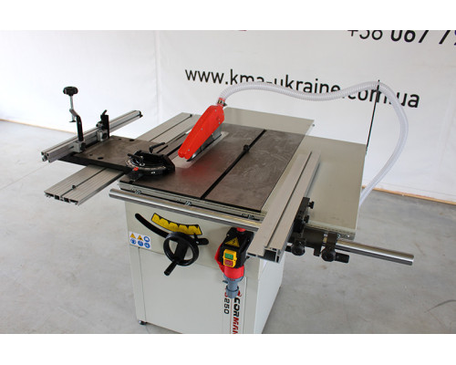 Купити Циркулярна пила Cormak TS 250 (TS250/400V)