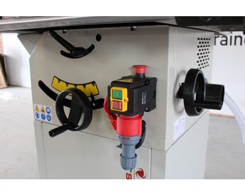 Купити Циркулярна пила Cormak TS 250 (TS250/400V)