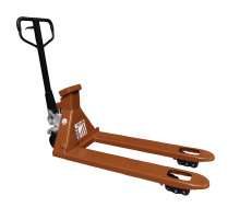 Тележка подъемная гидравлическая (Рокла) Holzmann HUB 25KG