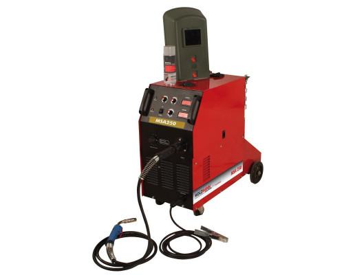 Купить Сварочный аппарат Holzmann MSA250