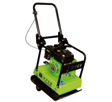Виброплита Zipper ZI-RPE120GYN