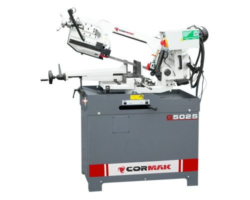Купить Ленточная пила по металлу Cormak G5025
