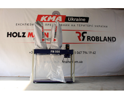 Купить Аспирация CORMAK FM500 FM500/400V