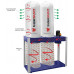 Купить Аспирация CORMAK FM500 FM500/400V