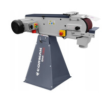 Ленточно-шлифовальный станок CORMAK SM150