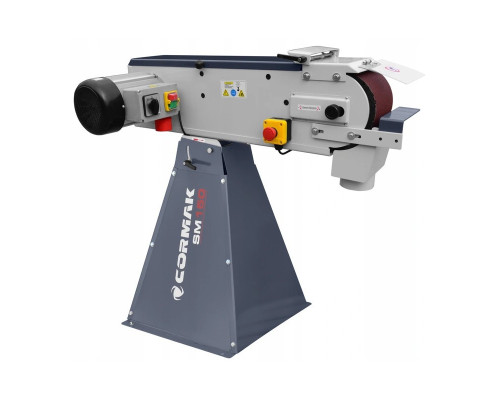 Купить Ленточно-шлифовальный станок CORMAK SM150