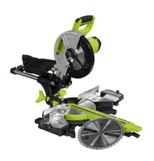 Торцовочная пила Zipper ZI-KGS255DS