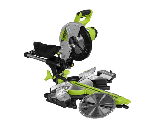 Купить Торцовочная пила Zipper ZI-KGS255DS