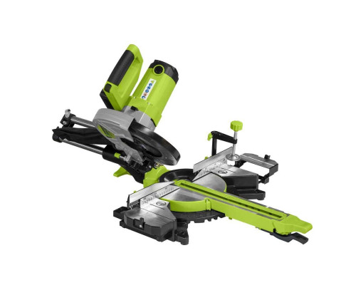 Купить Торцовочная пила Zipper ZI-KGS255DS