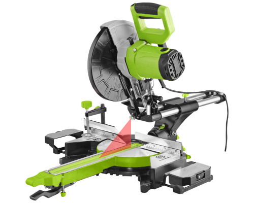 Купить Торцовочная пила Zipper ZI-KGS255DS