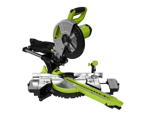 Купить Торцовочная пила Zipper ZI-KGS255DS