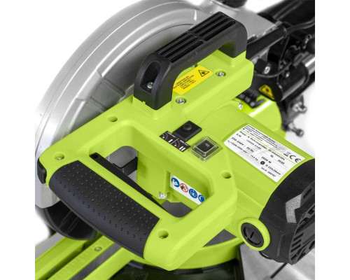Купить Торцовочная пила Zipper ZI-KGS255DS