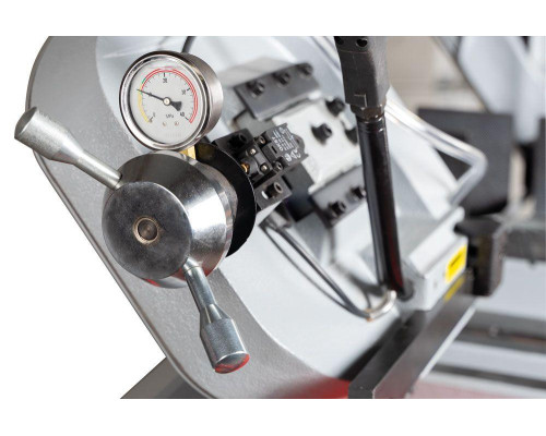 Купити Стрічкова пила по металу Holzmann BS 370 TOP_400V (BS370TOP_400V)