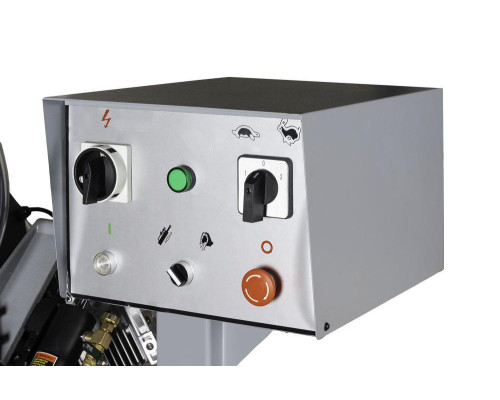 Купити Стрічкова пила по металу Holzmann BS 370 TOP_400V (BS370TOP_400V)