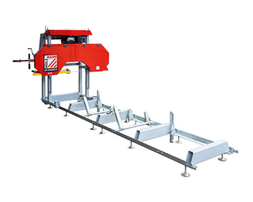 Купити Стрічкова пилорама Holzmann BBS550SMART-G