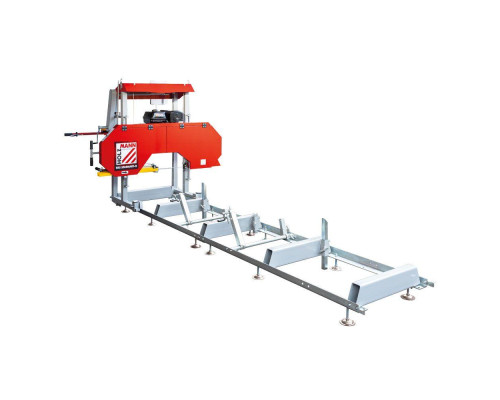 Купити Стрічкова пилорама Holzmann BBS550SMART-G