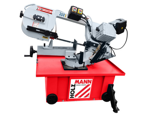 Купити Стрічкова пила по металу Holzmann BS712TURN-G_400V