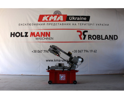 Купити Стрічкова пила Holzmann BS712TOP-G_400V