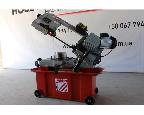 Купити Стрічкова пила Holzmann BS712TOP-G_400V