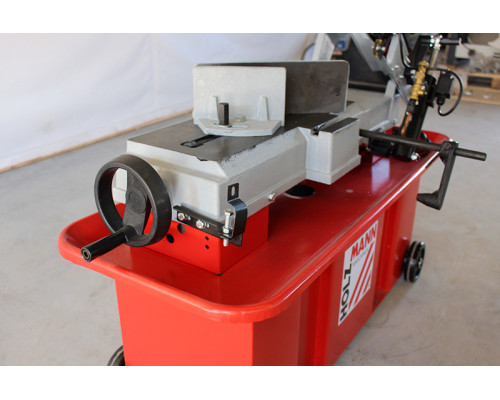 Купити Стрічкова пила Holzmann BS712TOP-G_400V