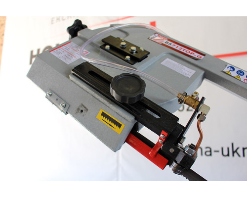 Купити Стрічкова пила Holzmann BS712TOP-G_400V