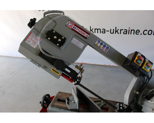 Купити Стрічкова пила Holzmann BS712TOP-G_400V