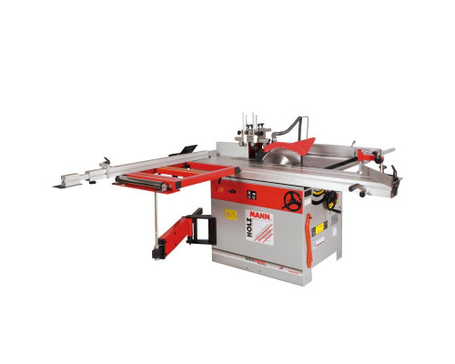 Купити Комбінований форматно-фрезерний верстат Holzmann KF 315VF-2000 230 В (KF315VF2000_230V)